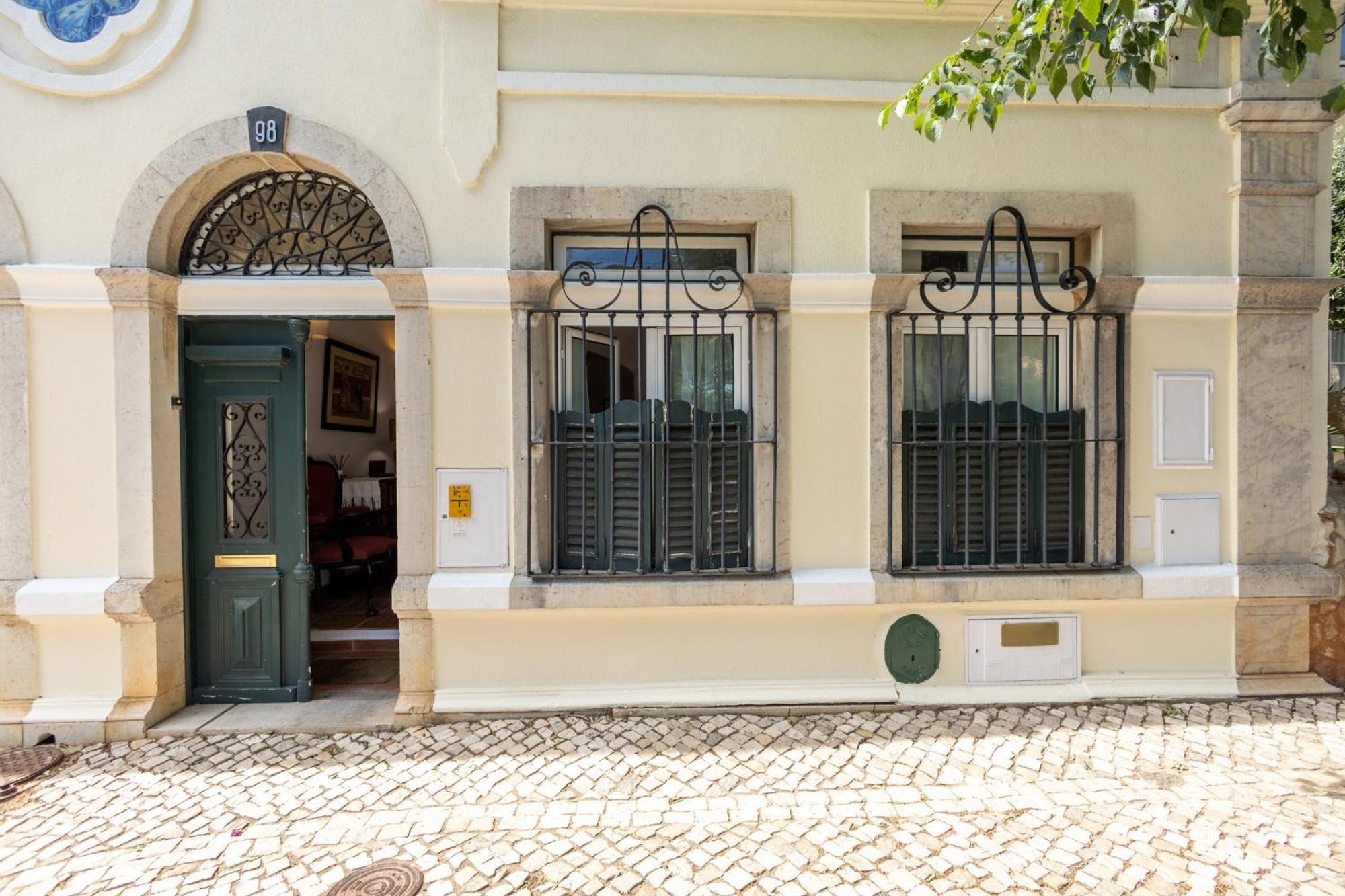 Beguest Cascais Casa Da Tia Marta Villa ภายนอก รูปภาพ