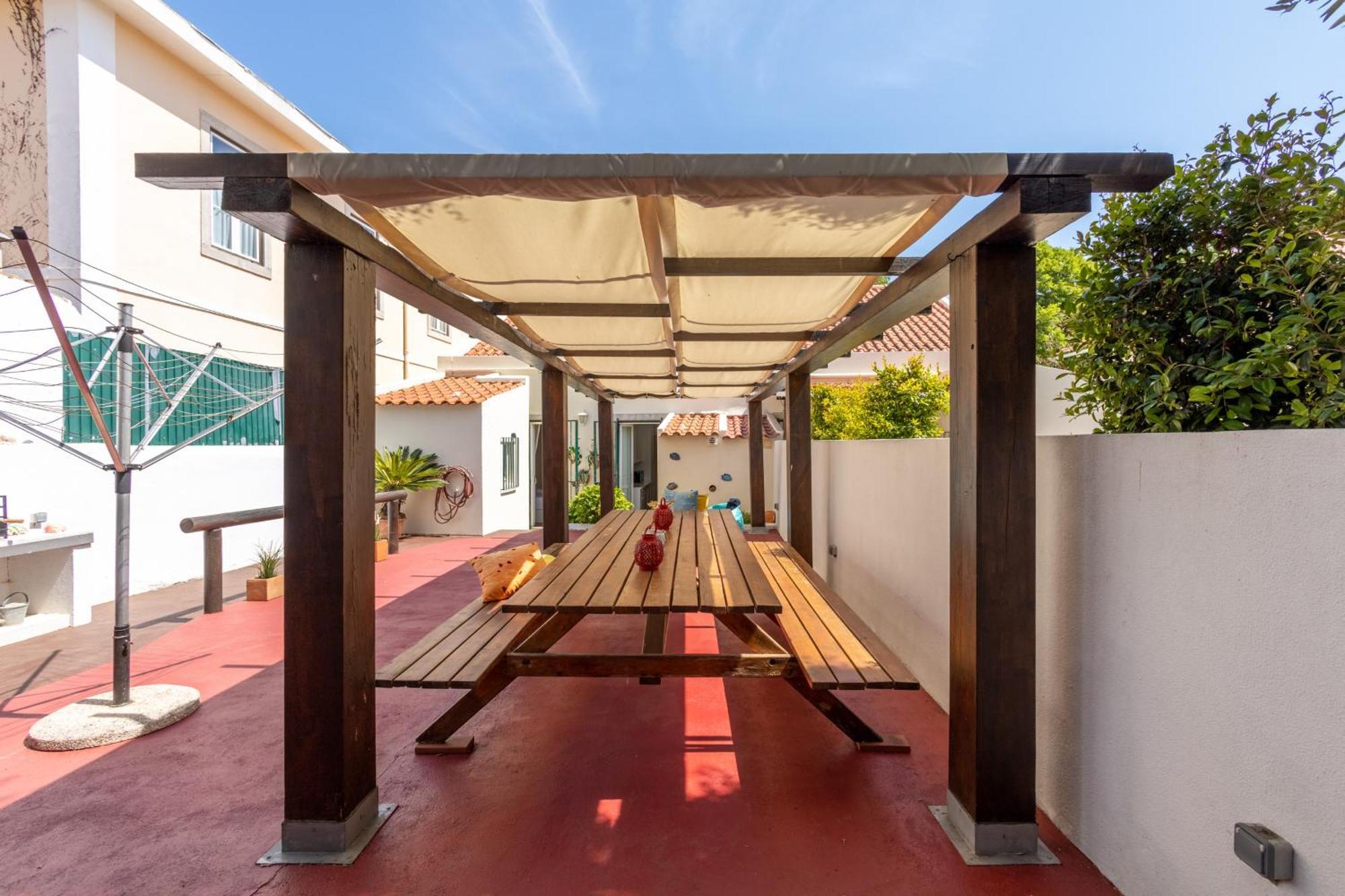 Beguest Cascais Casa Da Tia Marta Villa ภายนอก รูปภาพ