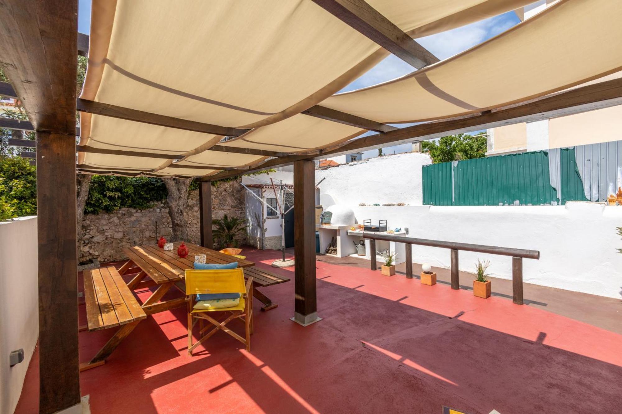 Beguest Cascais Casa Da Tia Marta Villa ภายนอก รูปภาพ