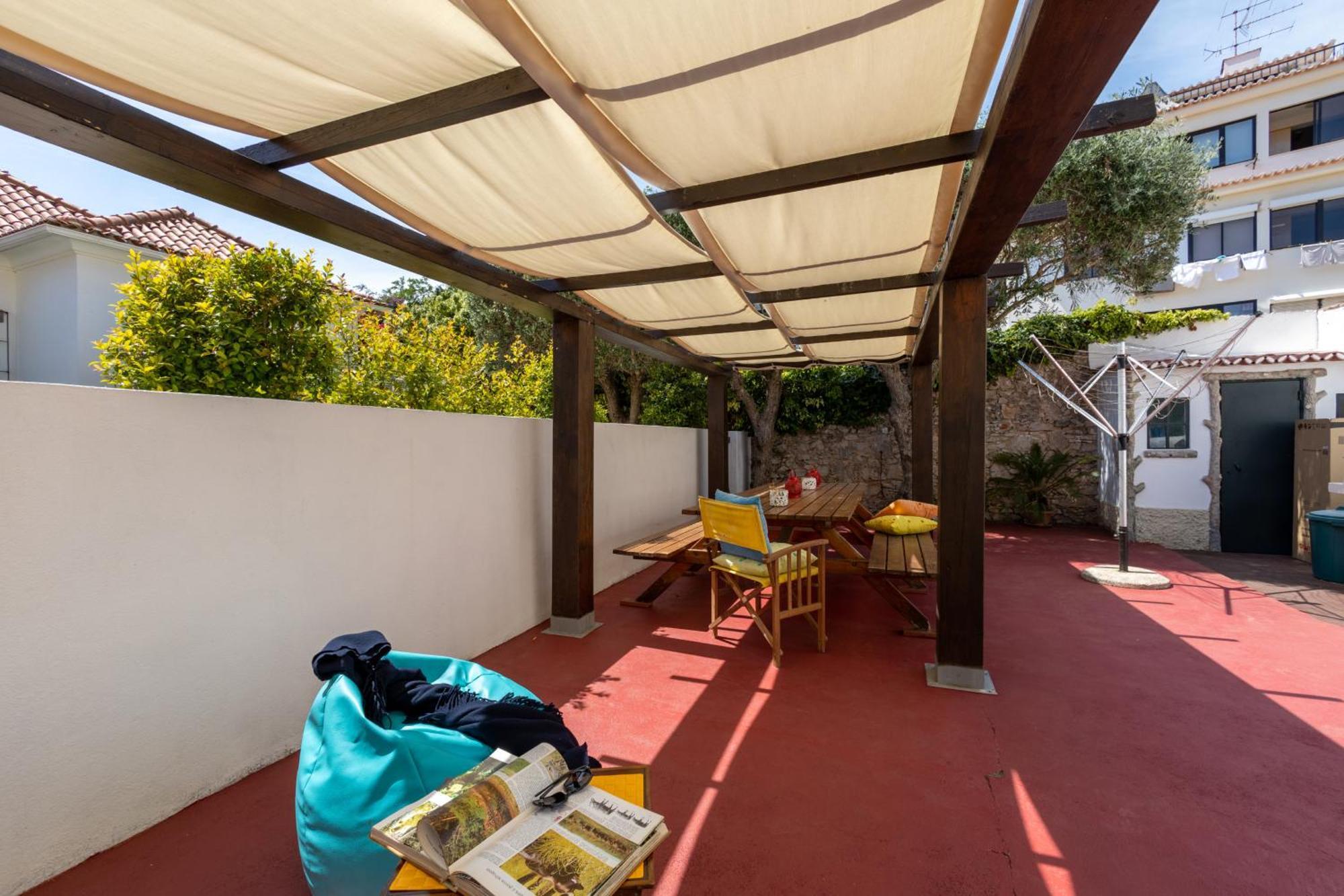 Beguest Cascais Casa Da Tia Marta Villa ภายนอก รูปภาพ