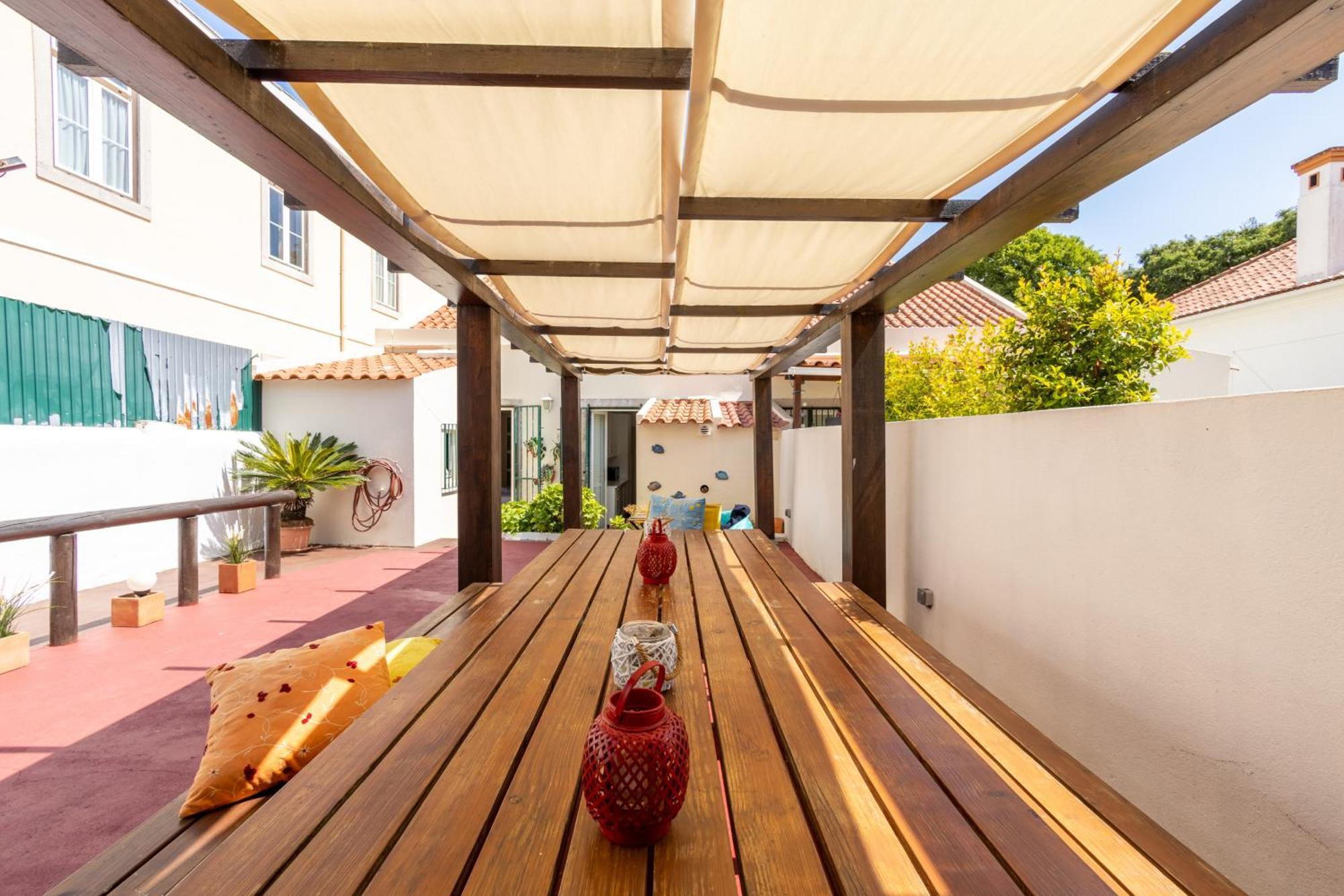 Beguest Cascais Casa Da Tia Marta Villa ภายนอก รูปภาพ